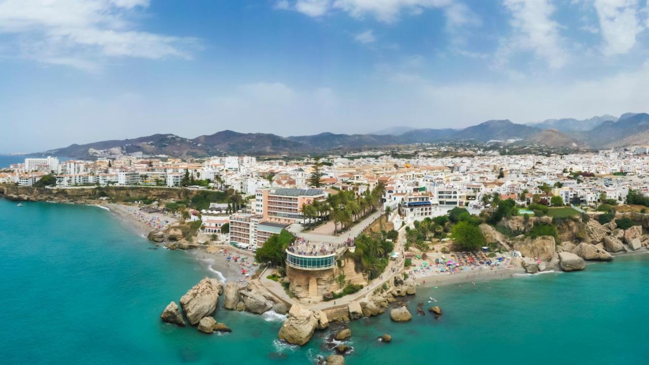 Estudio Bahia En El Centro De Nerja - South Costa Εξωτερικό φωτογραφία