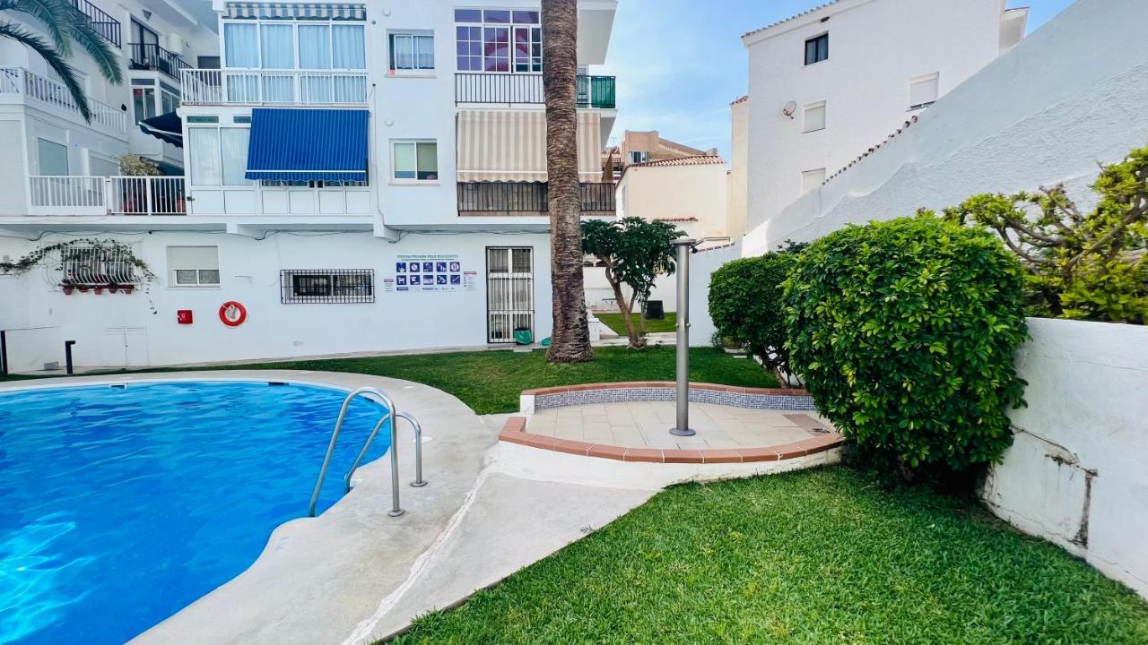 Estudio Bahia En El Centro De Nerja - South Costa Εξωτερικό φωτογραφία