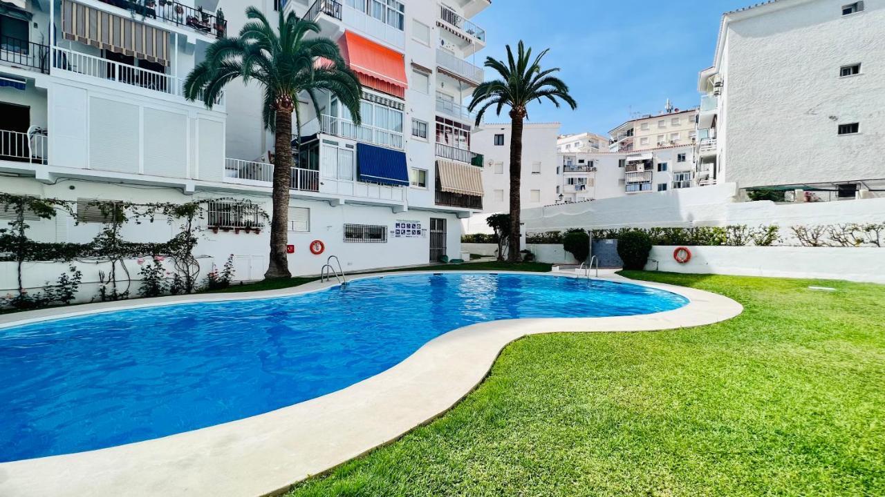 Estudio Bahia En El Centro De Nerja - South Costa Εξωτερικό φωτογραφία